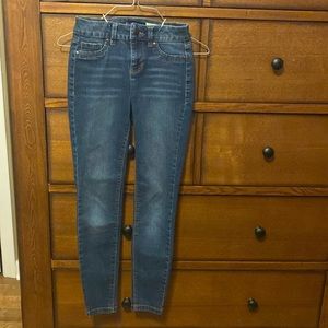 Blue Spice blue jean size 0